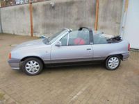 Gebraucht Opel Kadett 75 PS (55 kW) 1990 Violett Cabrio