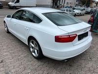 Gebraucht Audi A5 S-Line 179 PS (131 kW) 2010 Weiß Coupé