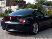 Gebraucht BMW Z4 Performance 265 PS (194 kW) 2007 Schwarz Coupé