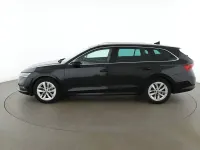 Gebraucht Skoda Octavia First Edition 150 PS (110 kW) 2020 Schwarz Kombi