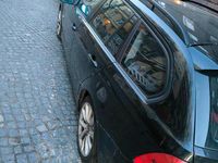 Gebraucht BMW 320 120 PS (88 kW) 2006 Schwarz Kombi