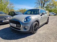 Occasion Mini One D Pepper 95 PK (69 kW) 2018 Grijs Hatchback