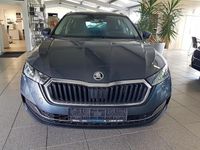 Gebraucht Skoda Octavia Style 150 PS (110 kW) 2020 Quarzgrau metallic Kombi