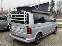 gebraucht VW California T6.1Coast Edition 2,0 l TDI 110 kW DSG Klima Navi