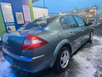 Gebraucht Renault Mégane II 113 PS (83 kW) 2004 Grün Limousine