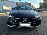 Gebraucht Mercedes E200 160 PS (117 kW) 2021 Schwarz Limousine