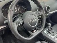 Gebraucht Audi A3 Cabriolet S-Line 150 PS (110 kW) 2016 Schwarz Cabrio