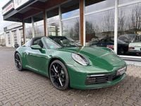 Gebraucht Porsche 911 Targa 4 385 PS (283 kW) 2022 Grün Cabrio