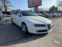 Gebraucht Alfa Romeo 159 200 PS (147 kW) 2010 Weiß Limousine