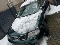Gebraucht Audi A6 150 PS (110 kW) 1998 Grün Kombi