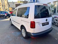 gebraucht VW Caddy Kombi 2,0 TDI BMT "Trendline" 102 PS/Kamera/KLIMAAUTOM