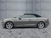 Gebraucht Audi A5 S-Line 204 PS (150 kW) 2024 Cabrio
