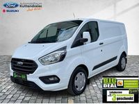 Gebraucht Ford Transit Custom Trend 131 PS (96 kW) 2023 Frostweiß Limousine