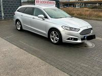 Gebraucht Ford Mondeo 180 PS (132 kW) 2015 Grau Kombi