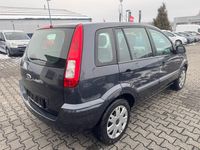 Gebraucht Ford Fusion Style 80 PS (58 kW) 2010 Grau Kleinwagen