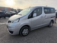 Gebraucht Nissan NV200 Premium Edition 110 PS (80 kW) 2011 Silber Van / Kleinbus