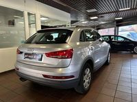 Gebraucht Audi Q3 Design 150 PS (110 kW) 2015 Florettsilber SUV