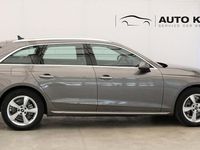 Gebraucht Audi A4 Advanced 163 PS (119 kW) 2021 Grau metallic Kombi