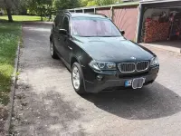 Gebraucht BMW X3 218 PS (160 kW) 2007 Schwarz SUV