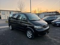 Second-hand VW T5 131 CP (96 kW) 2007 Negru Van