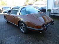 Gebraucht Porsche 911 155 PS (114 kW) 1971 Braun Cabrio