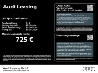 Gebraucht Audi e-tron Sportback Ambiente 369 kW (503 PS) 2025 Gletscherweiß metallic SUV