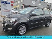 Second-hand Renault Twingo Expression 75 CP (55 kW) 2012 Negru Hatchback