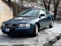 Gebraucht Audi A4 125 PS (91 kW) 1995 Limousine