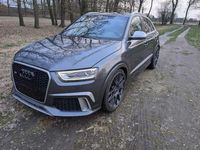 Gebraucht Audi RS Q3 Ambiente 310 PS (228 kW) 2014 Grau SUV