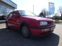 gebraucht VW Golf III *LEDER*KLIMA*AIRBAG*SITHZG*VR6