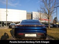 Gebraucht Porsche Taycan 4S 419 kW (571 PS) 2021 Blau Limousine
