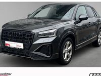 Gebraucht Audi Q2 S-Line 150 PS (110 kW) 2025 Grau SUV