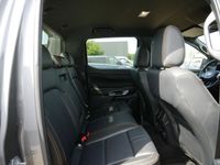 Gebraucht Ford Ranger Wildtrack 205 PS (150 kW) 2023 Carbonized gray Pickup