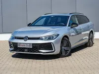 Gebraucht VW Passat R-line 150 PS (110 kW) 2024 Silber Kombi