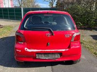 gebraucht Toyota Yaris 1.0 Benzin