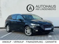 Używany Ford Mondeo 140 KM (102 kW) 2019 Czarny Kombi