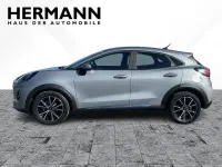 Usata Ford Puma Titanium 125 CV (91 kW) 2023 Argento SUV
