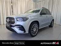 Gebraucht Mercedes GLE350 AMG 197 PS (144 kW) 2025 Silber SUV
