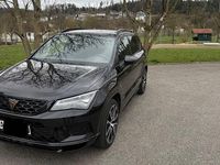 Usata Cupra Ateca 300 CV (220 kW) 2019 Nero SUV