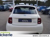 Gebraucht Fiat 500e Action 69 kW (95 PS) 2022 Colore esterno (arktis weiß) Kleinwagen