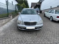 Gebraucht Mercedes S350L 245 PS (180 kW) 2003 Silber Limousine