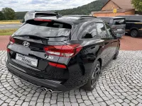 Neu Hyundai i30 N Line 140 PS (102 kW) 2025 Abyss black Kombi