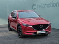 Gebraucht Mazda CX-5 Edition 150 PS (110 kW) 2021 Rot SUV