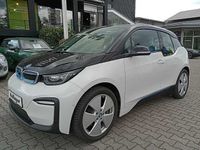 gebraucht BMW i3 i3 (120 Ah) Wärmep.Kamera Sitzh.LED DAB ParkAss(120 Ah) Wärmep.Kamera Sitzh.LED DAB ParkAss Bluetooth Klima PDC el. Fenster