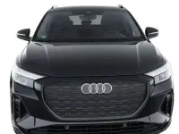 Gebraucht Audi Q4 e-tron Ambiente 150 kW (204 PS) 2025 Violett SUV