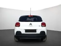 Gebraucht Citroën C3 Shine 82 PS (60 kW) 2023 Weiß Kleinwagen