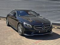 Gebraucht Mercedes S500 AMG 455 PS (334 kW) 2016 Schwarz Limousine