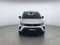 Gebraucht Opel Crossland Enjoy 110 PS (80 kW) 2024 Weiß SUV