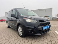Gebraucht Ford Transit Connect Trend 120 PS (88 kW) 2017 Schwarz Van / Kleinbus