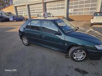 Gebraucht Peugeot 306 2000 Grün Kleinwagen